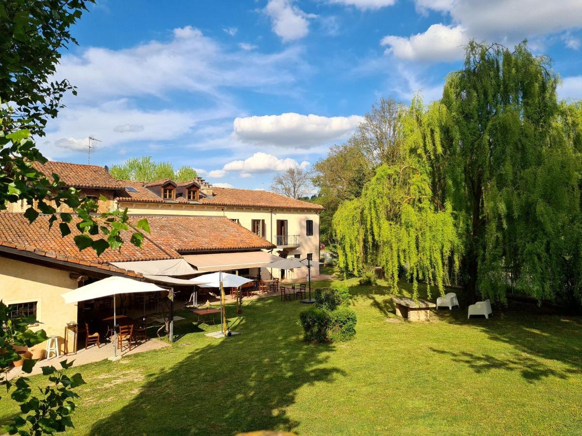 Mulino Del Casale - Nature B&B San Paolo Solbrito Exterior photo