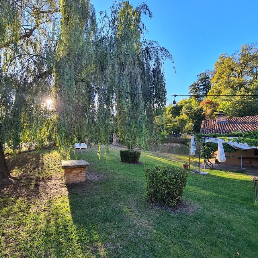 Mulino Del Casale - Nature B&B San Paolo Solbrito Exterior photo