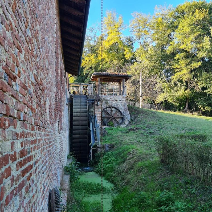 Mulino Del Casale - Nature B&B San Paolo Solbrito Exterior photo